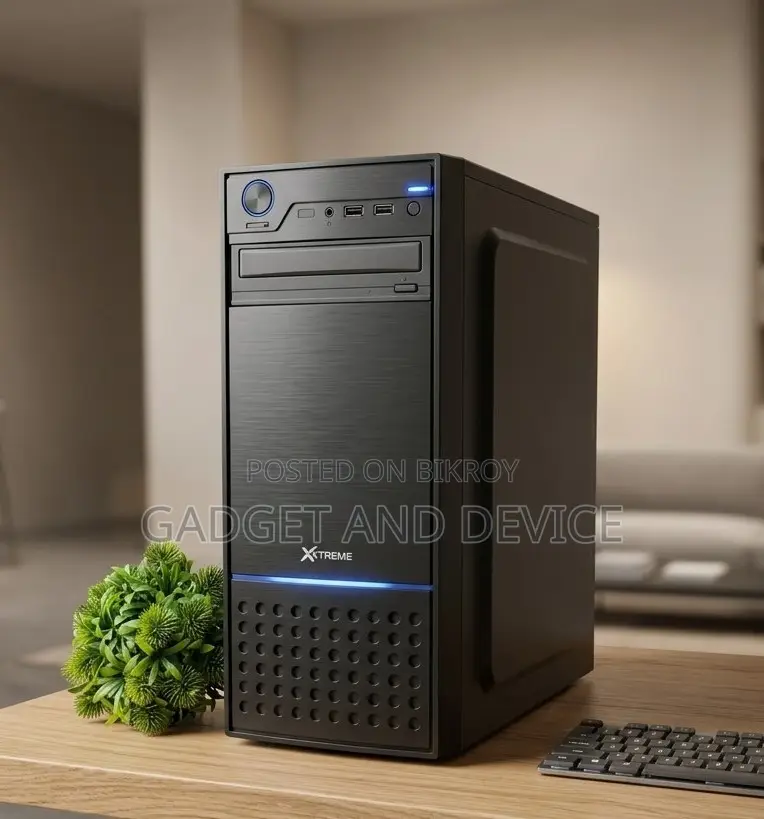 Desktop Computer 8GB Intel Core i5 SSD 128GB