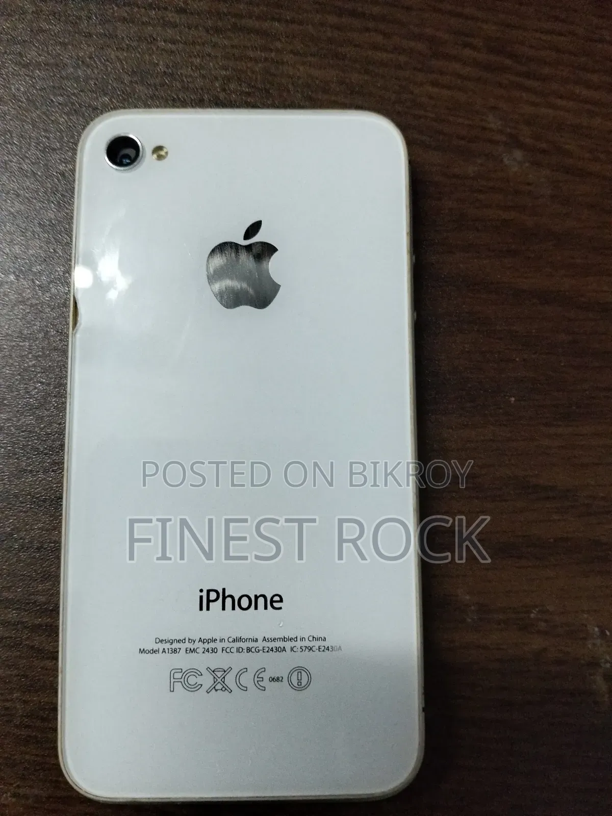 Apple iPhone 4s 16 GB White