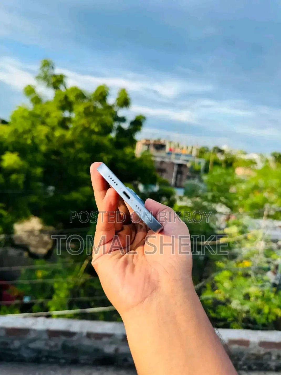 Apple iPhone 14 256 GB Blue