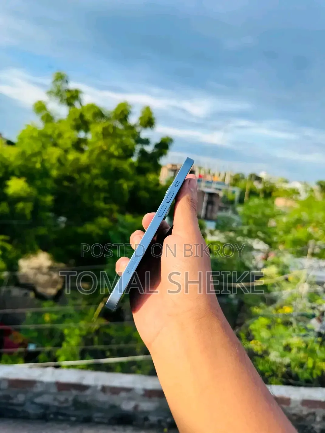 Apple iPhone 14 256 GB Blue
