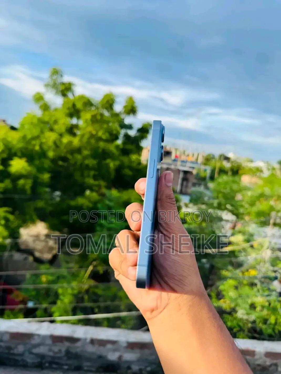 Apple iPhone 14 256 GB Blue
