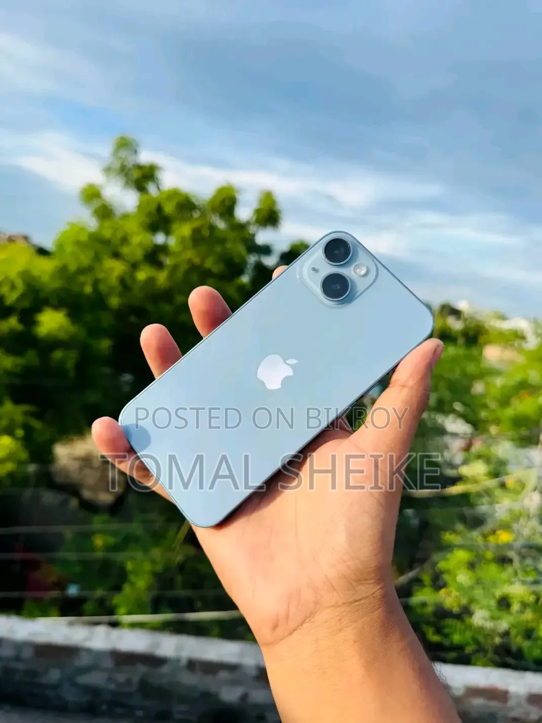 Apple iPhone 14 256 GB Blue