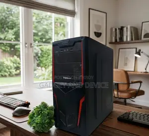 Desktop Computer 4GB Intel Core i3 SSD 128GB