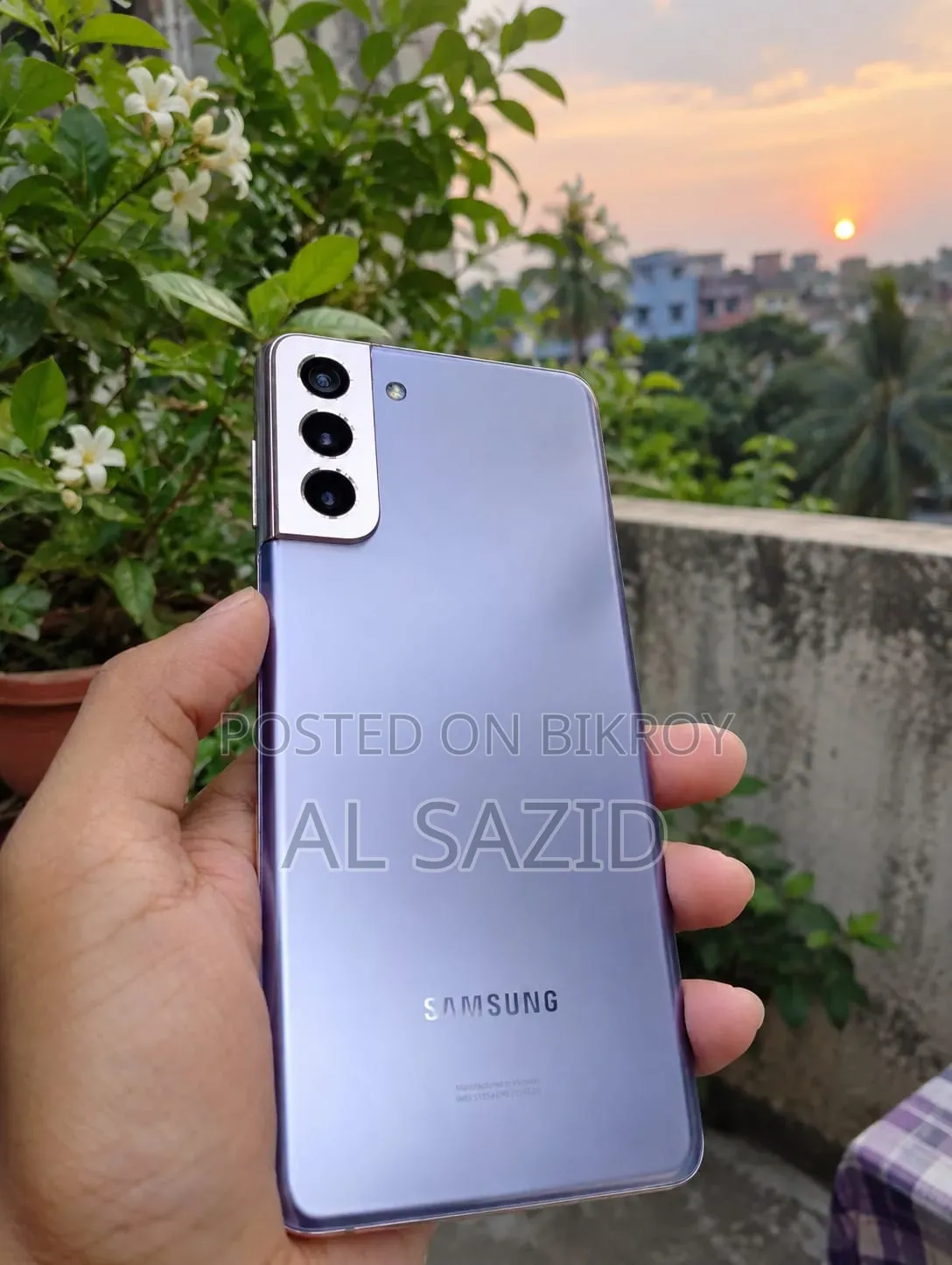 Samsung Galaxy S21+ 5G 128 GB