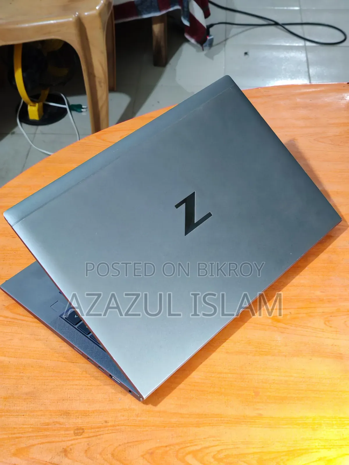 Laptop HP ZBook Firefly G8 16GB Intel Core i7 SSD 512GB