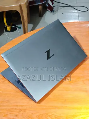 Laptop HP ZBook Firefly G8 16GB Intel Core i7 SSD 512GB