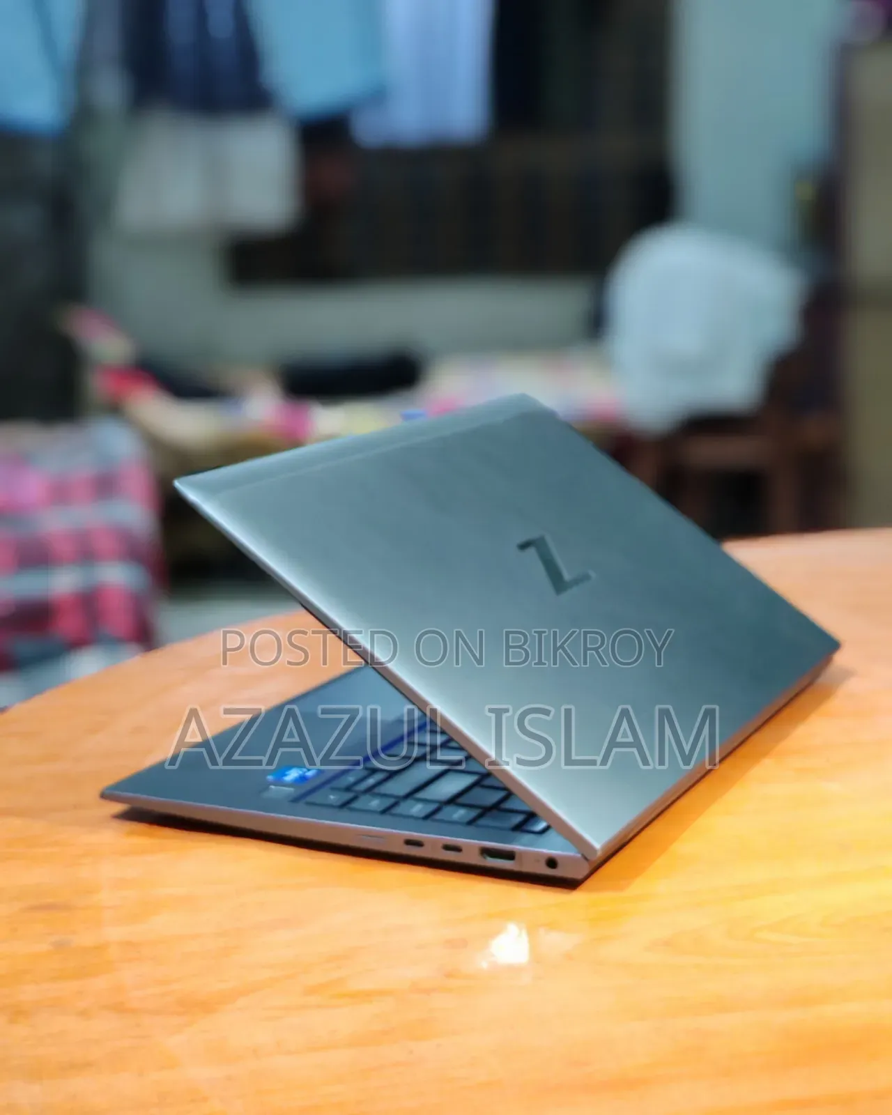Laptop HP ZBook Firefly G8 16GB Intel Core i7 SSD 512GB
