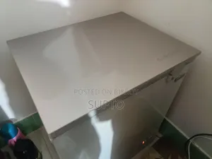 Singer Running Deep Freeze