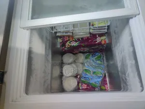 Singer Running Deep Freeze