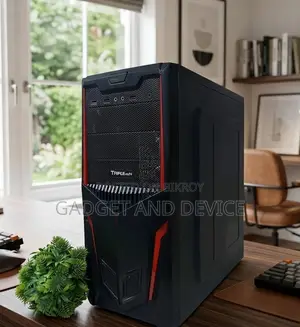 Desktop Computer 4GB Intel Core i3 SSD 128GB