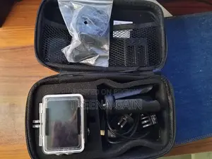 Ausek Action Camera (Fresh Condition) - Emergency Sale
