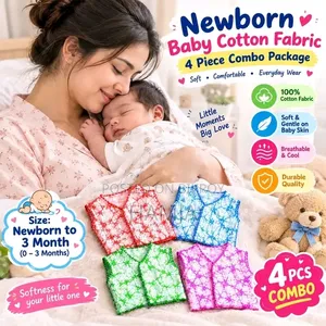 4 Piece Combo Baby Nima Set