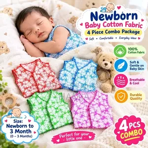 4 Piece Combo Baby Nima Set
