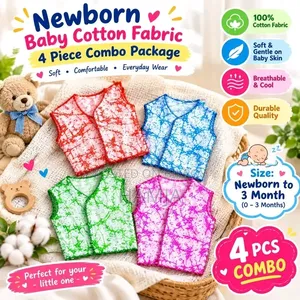4 Piece Combo Baby Nima Set