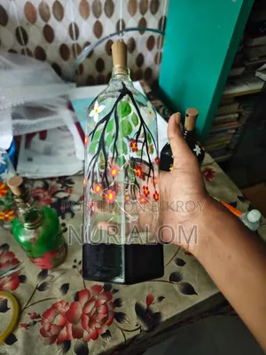 প্রিমিয়াম লাইটিং বোতল