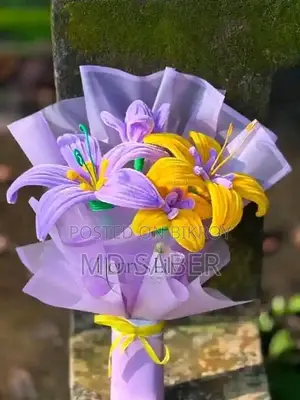 Artificial Flower Timeless Beauty, Zero Maintenance.