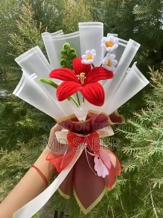 Artificial Flower Timeless Beauty, Zero Maintenance.