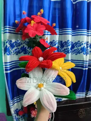 Artificial Flower Timeless Beauty, Zero Maintenance.