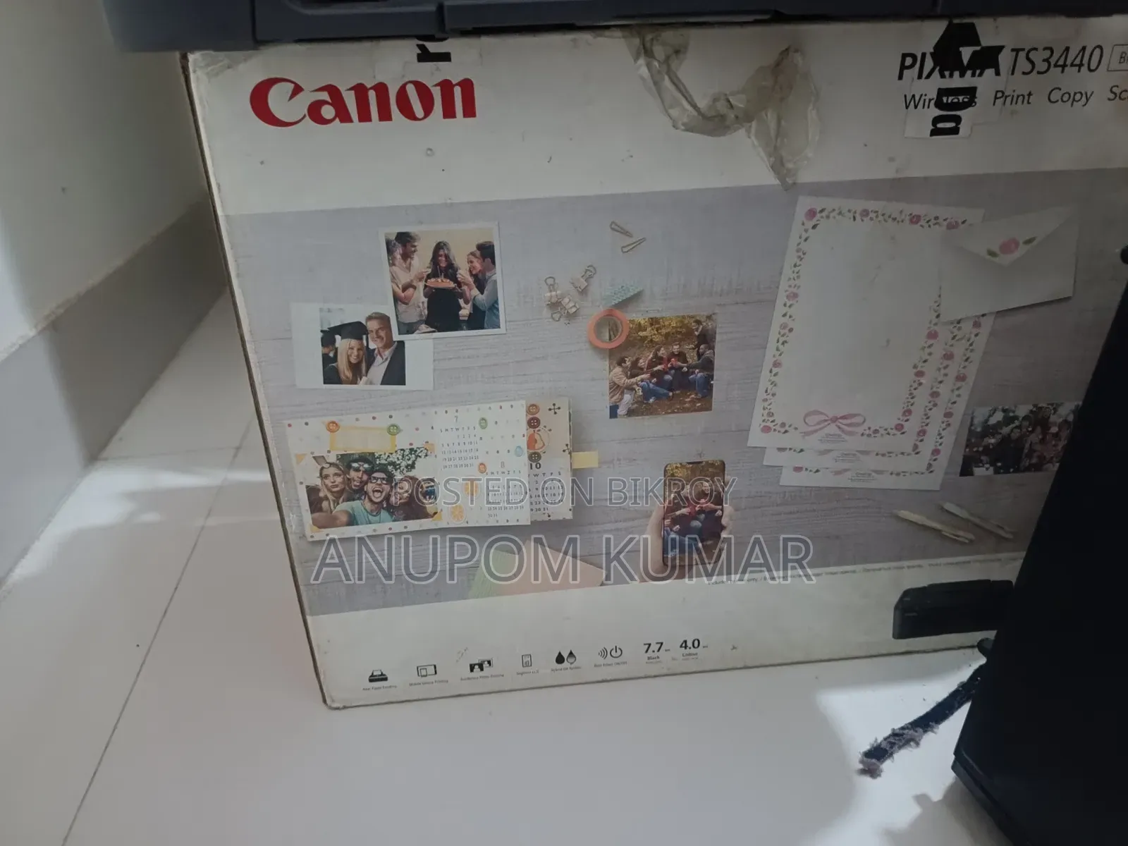 Canon Color Printer
