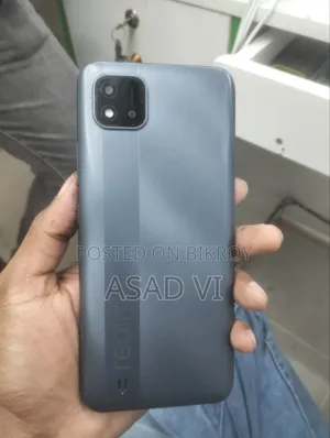 রিয়েলমি নারজো ৫০আই ৬৪ জিবি ব্ল্যাক