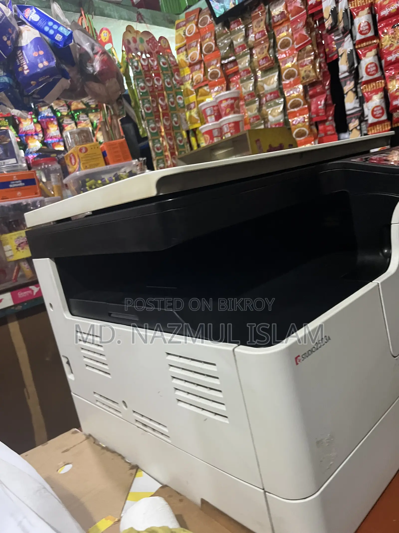 Toshiba Studio2523a