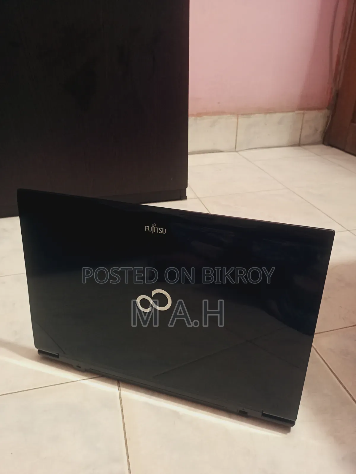 Laptop Fujitsu Lifebook AH532 4GB Intel Core i3 HDD 320GB