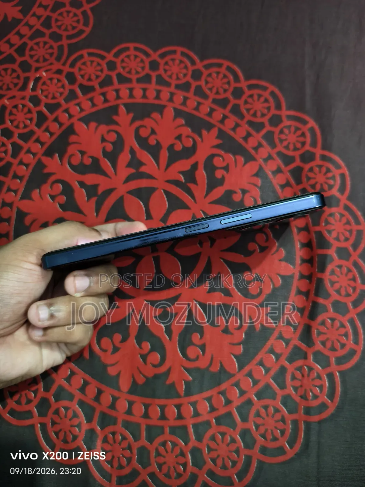 টেকনো পোভা ৫ প্রো ২৫৬ জিবি ব্লু