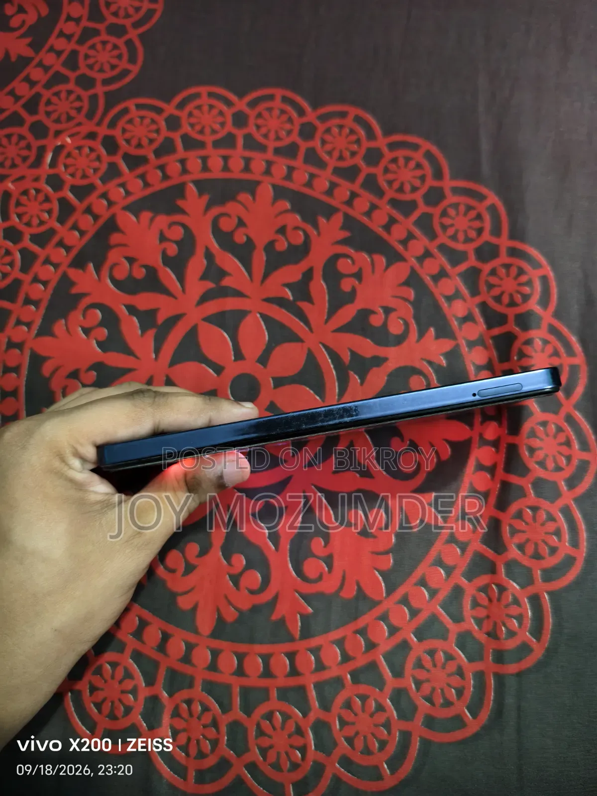 টেকনো পোভা ৫ প্রো ২৫৬ জিবি ব্লু
