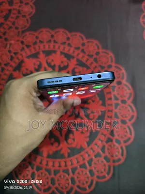 টেকনো পোভা ৫ প্রো ২৫৬ জিবি ব্লু