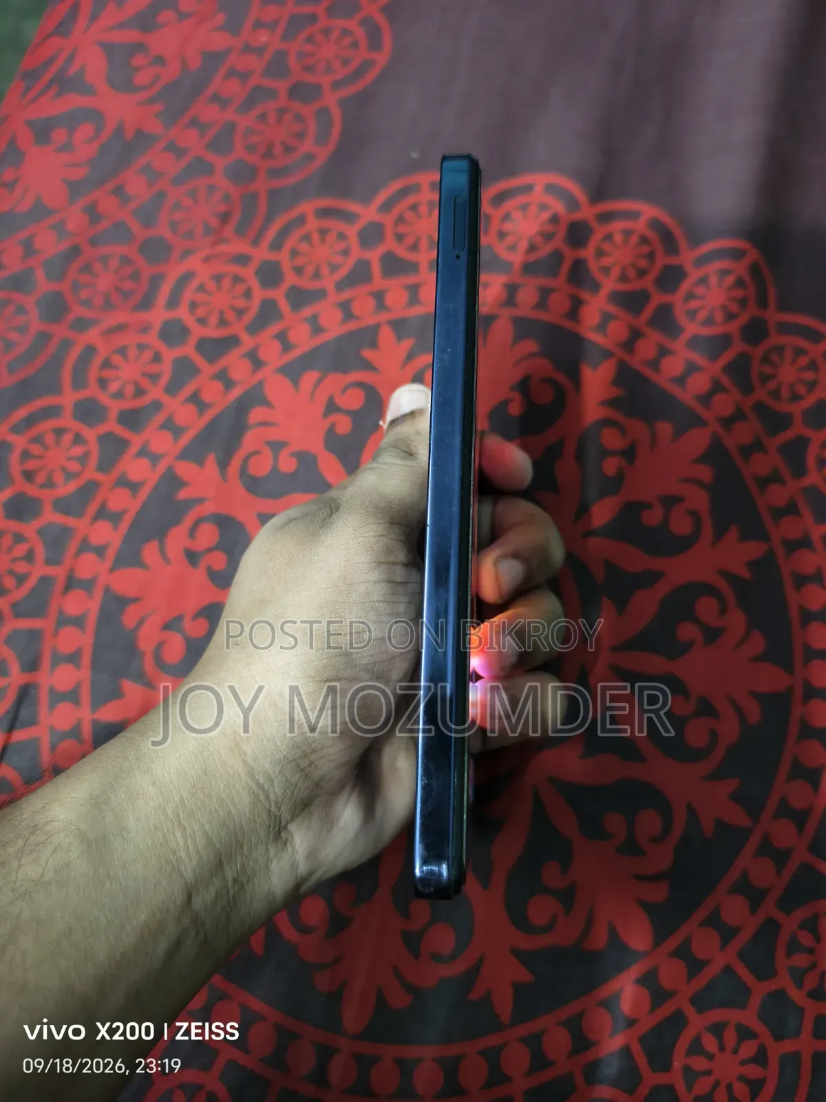 টেকনো পোভা ৫ প্রো ২৫৬ জিবি ব্লু