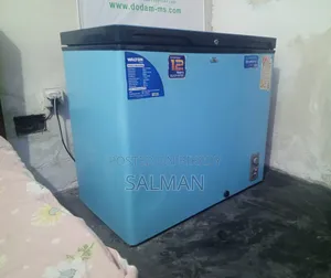 Deep Fridge