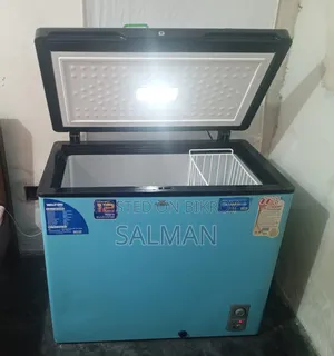 Deep Fridge