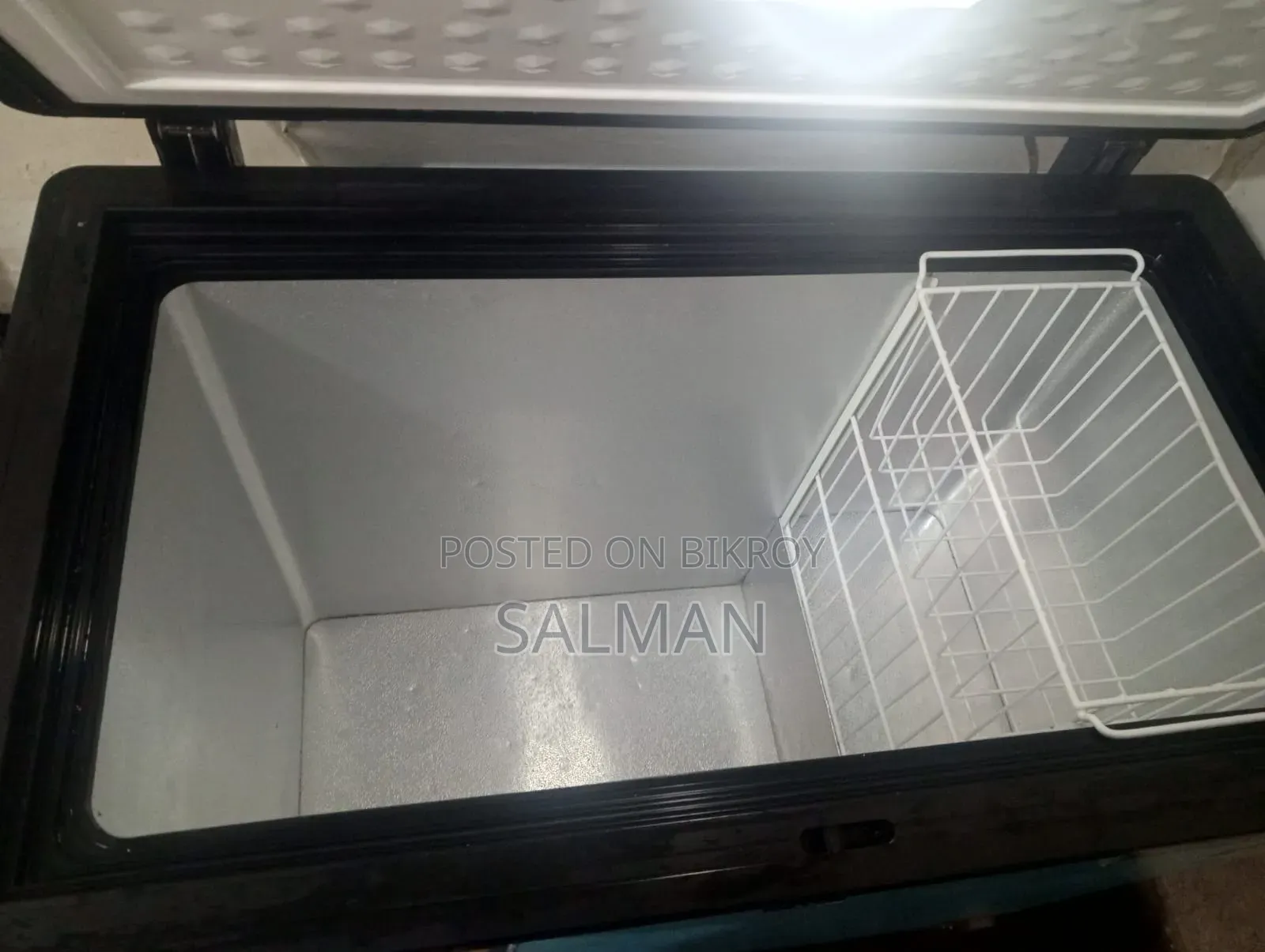 Deep Fridge
