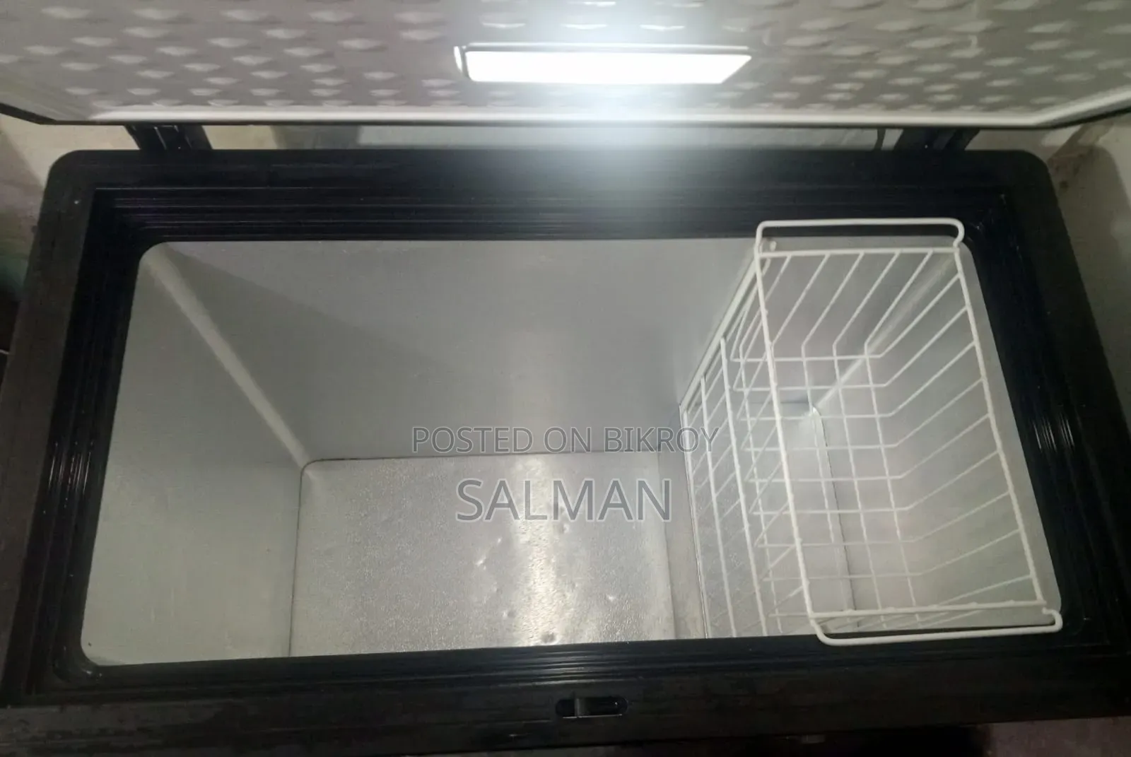 Deep Fridge