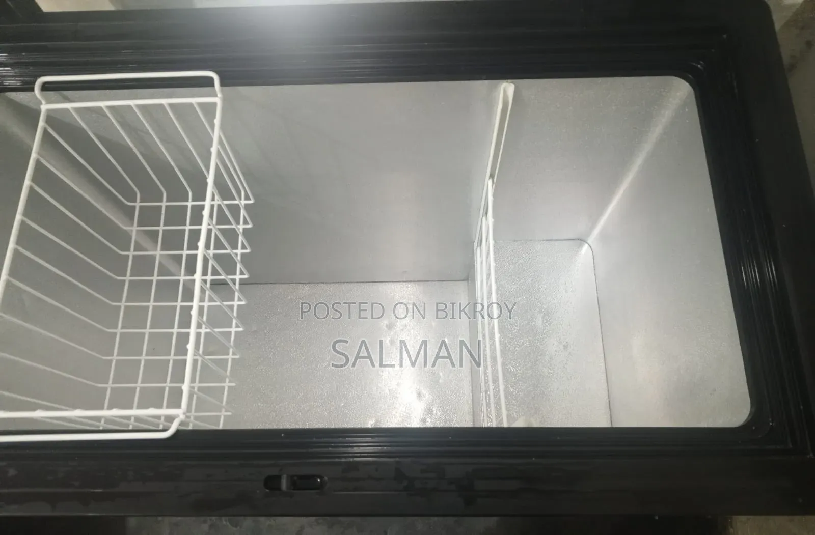 Deep Fridge