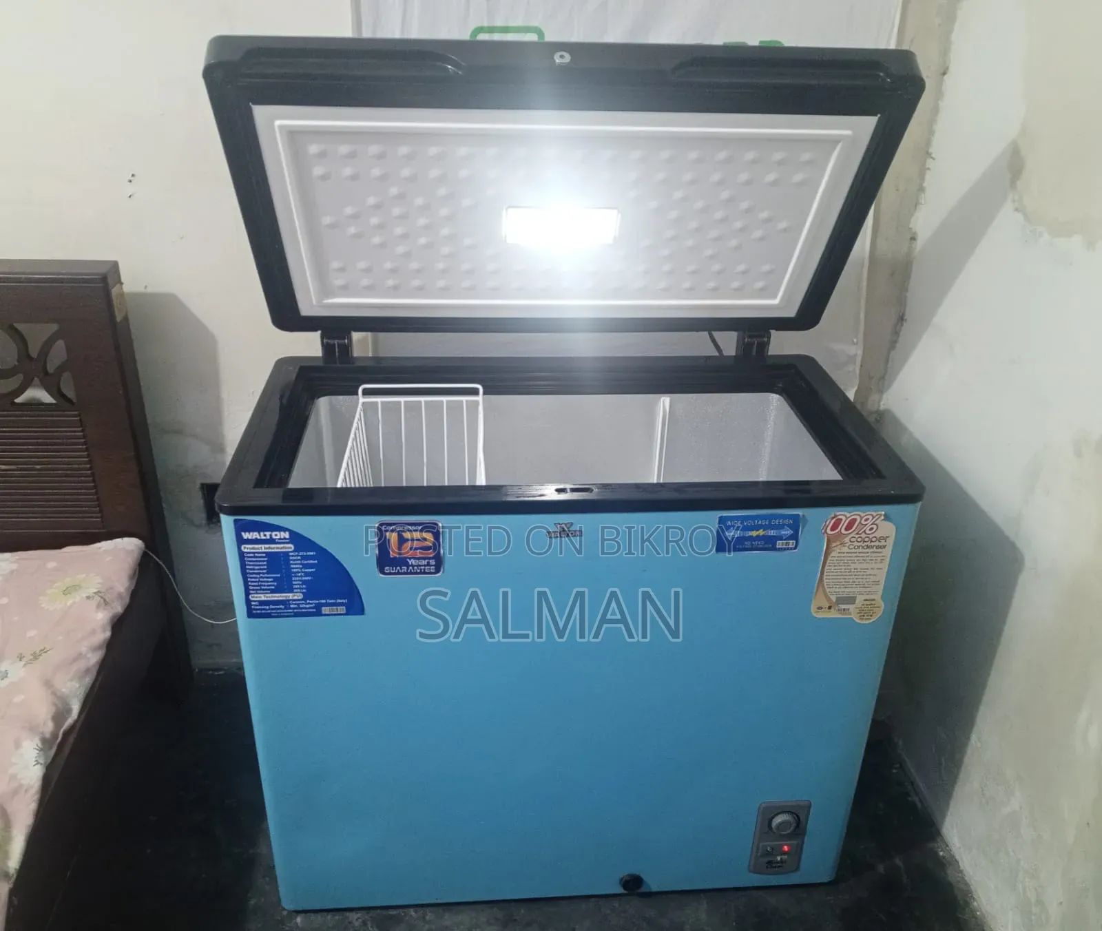 Deep Fridge