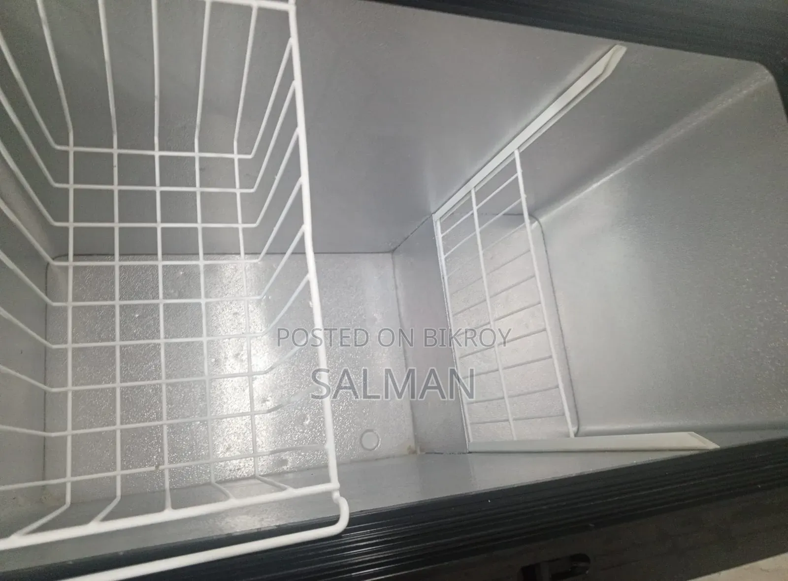 Deep Fridge