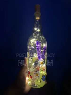 প্রিমিয়াম লাইটিং বোতল