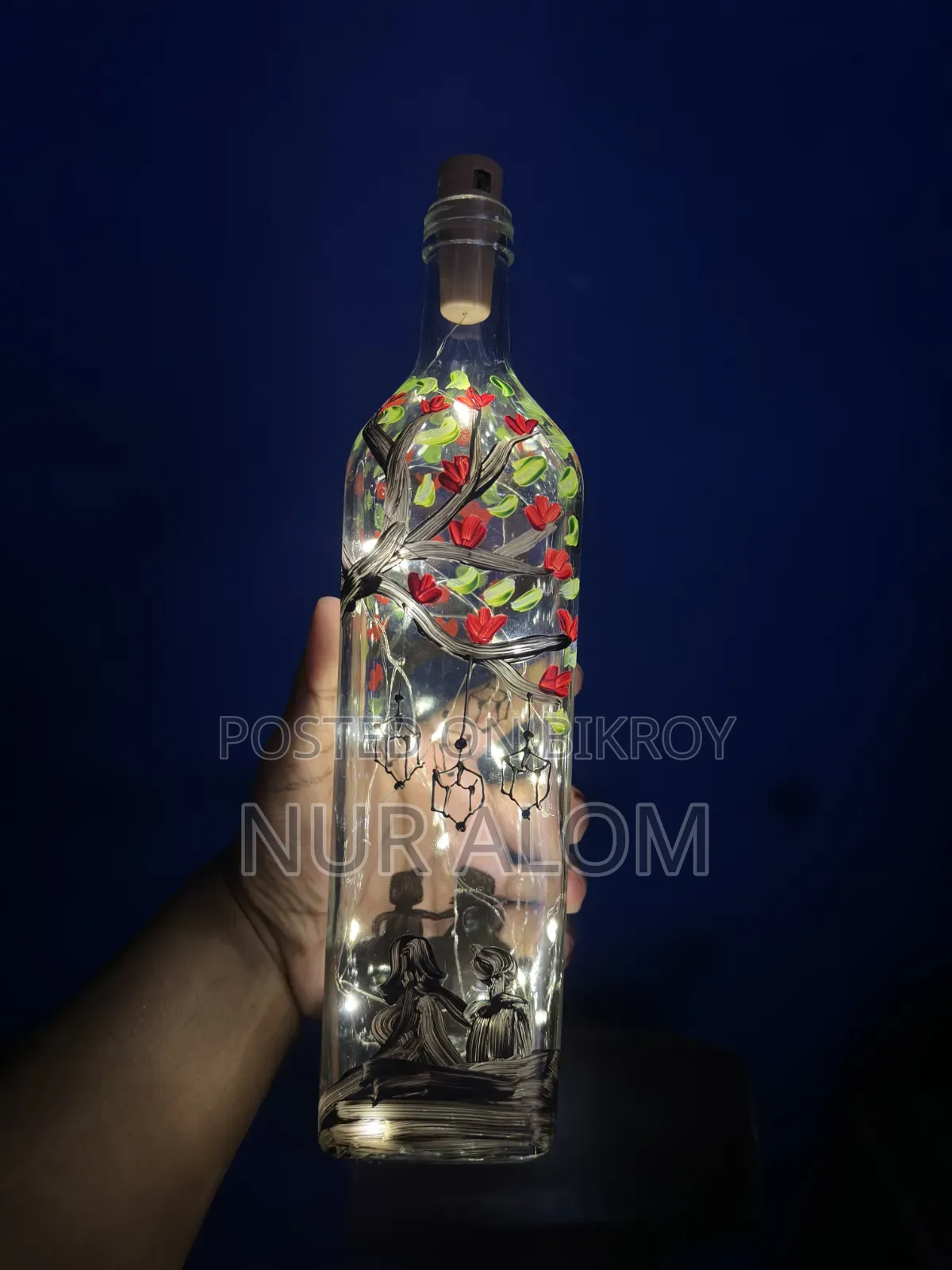 প্রিমিয়াম লাইটিং বোতল