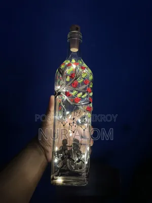 প্রিমিয়াম লাইটিং বোতল