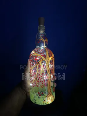 প্রিমিয়াম লাইটিং বোতল
