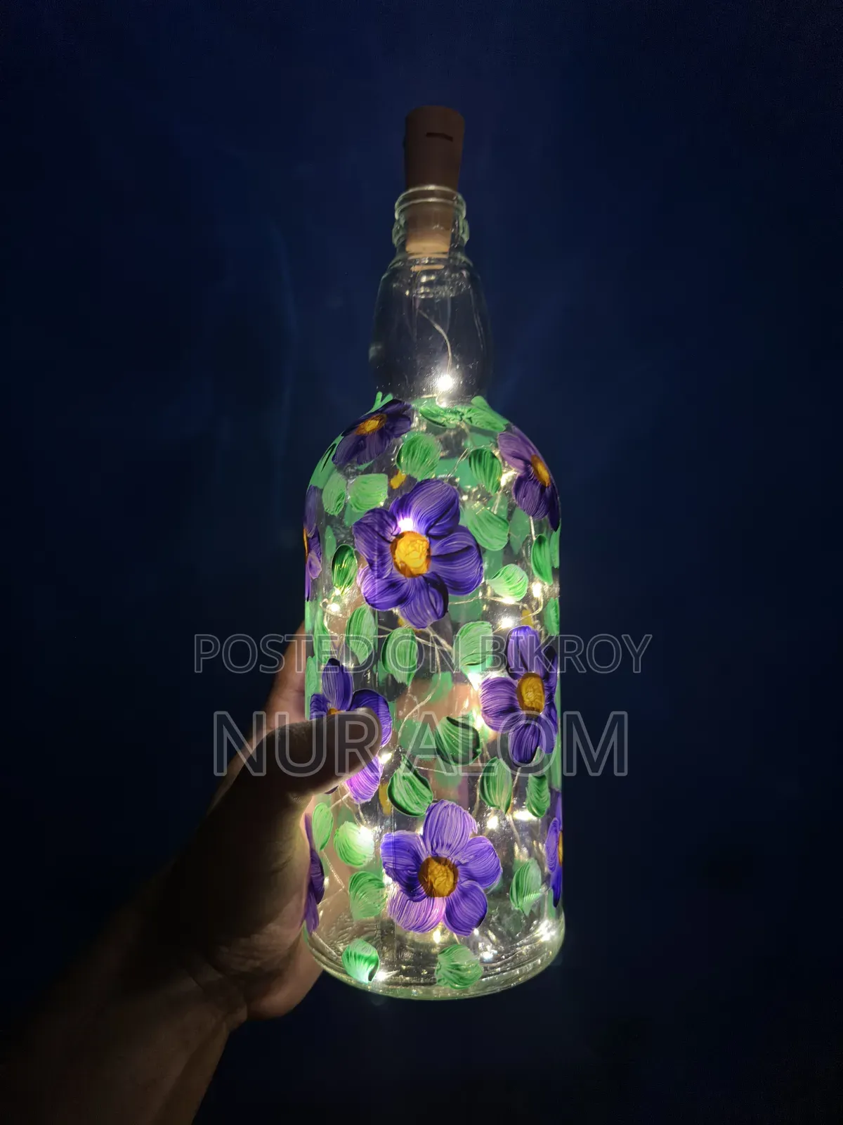 প্রিমিয়াম লাইটিং বোতল