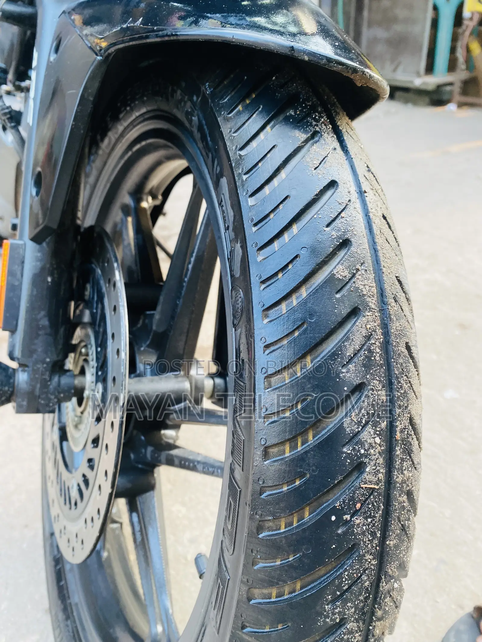 Hero Xtreme 125R 2025 Black