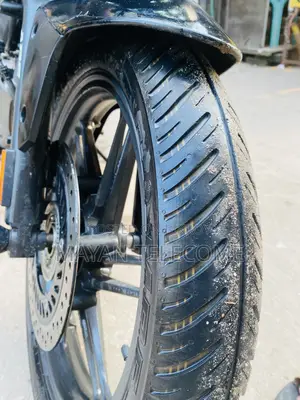 Hero Xtreme 125R 2025 Black