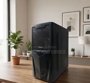 Desktop Computer 4GB RAM Intel Core i3 128GB SSD