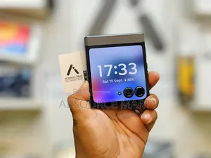 Motorola Razr 2024 256 GB Gray