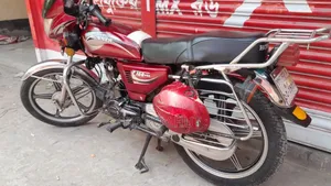 Runner F100 - 6A 2018 Red