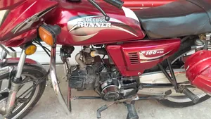 Runner F100 - 6A 2018 Red
