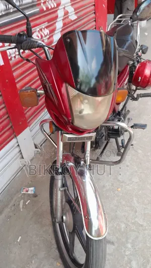 Runner F100 - 6A 2018 Red