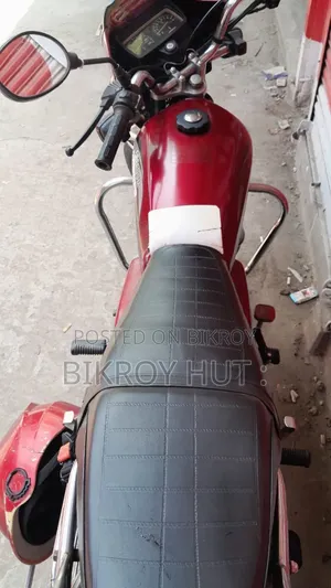 Runner F100 - 6A 2018 Red